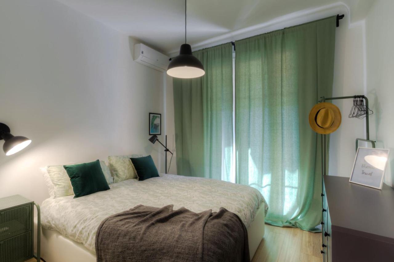 #29 Suite Gambetta Ac Sea View 2 Bedrooms 1Min Walk To Promenade & Sea Nicea Zewnętrze zdjęcie