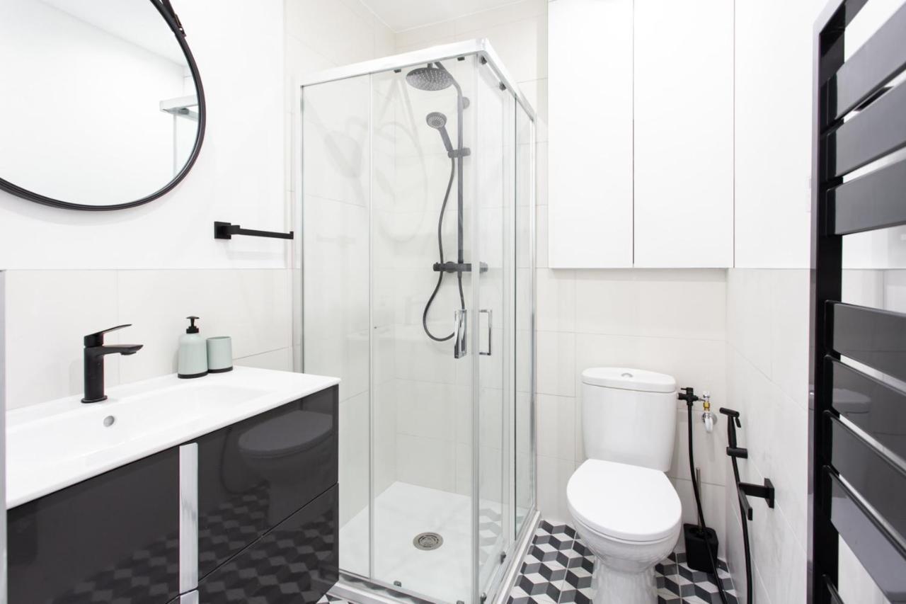 #29 Suite Gambetta Ac Sea View 2 Bedrooms 1Min Walk To Promenade & Sea Nicea Zewnętrze zdjęcie